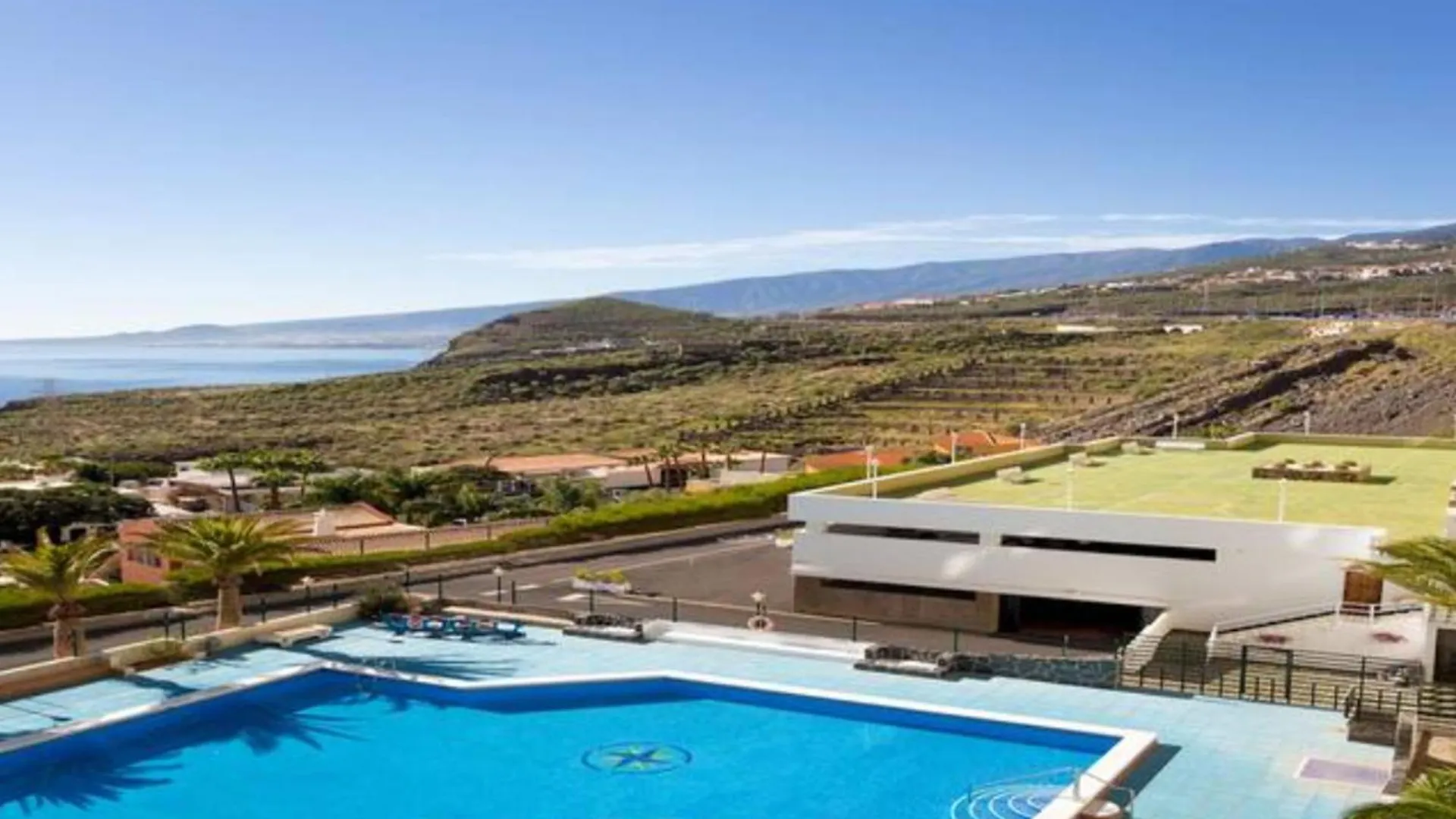Live Tabaiba Decre Con Piscina Apartment