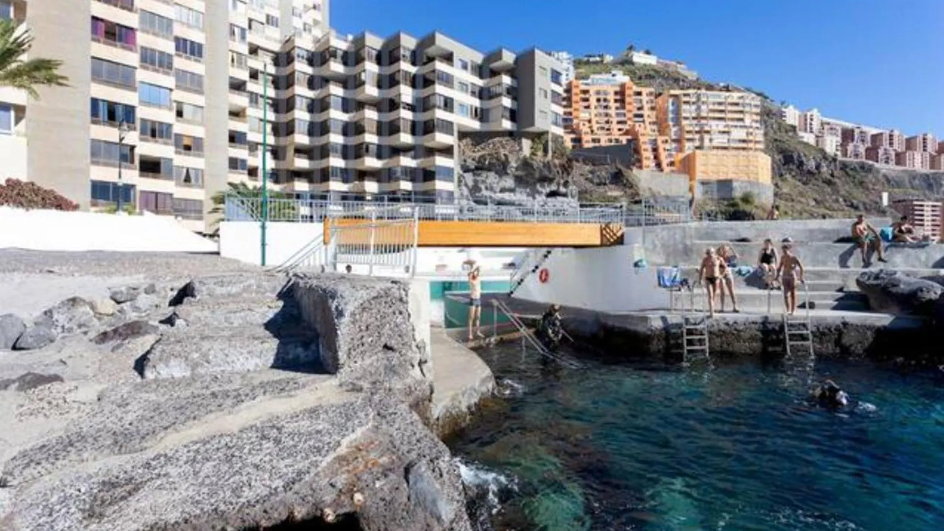 Live Tabaiba Decre Con Piscina Apartment